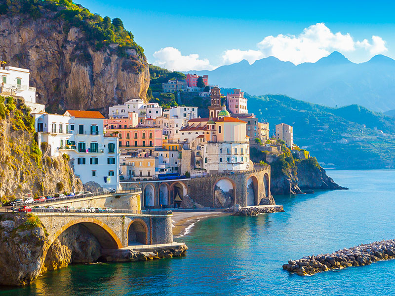 Amalfi Coast Italy