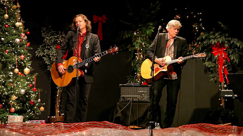 SWITCHBACK Christmas Concert at Elk Rapids Town Hall